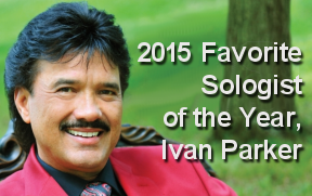 2014 Favorite Sologist Singer of the Year, Ivan Parker!